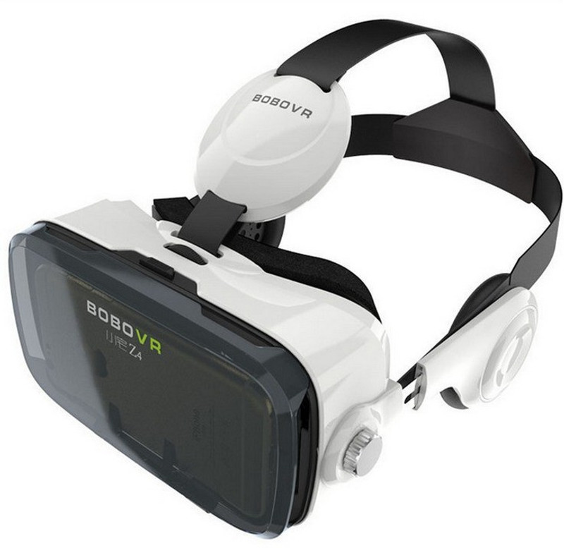hbns BOBO VR Z4 BOX With Remote(Smart Glasses)