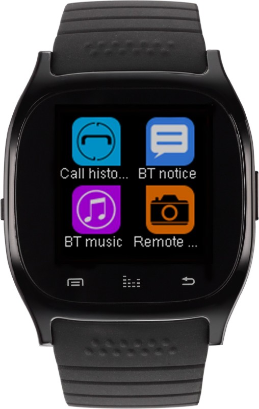 Metronaut MTS003 Smartwatch with Pedometer