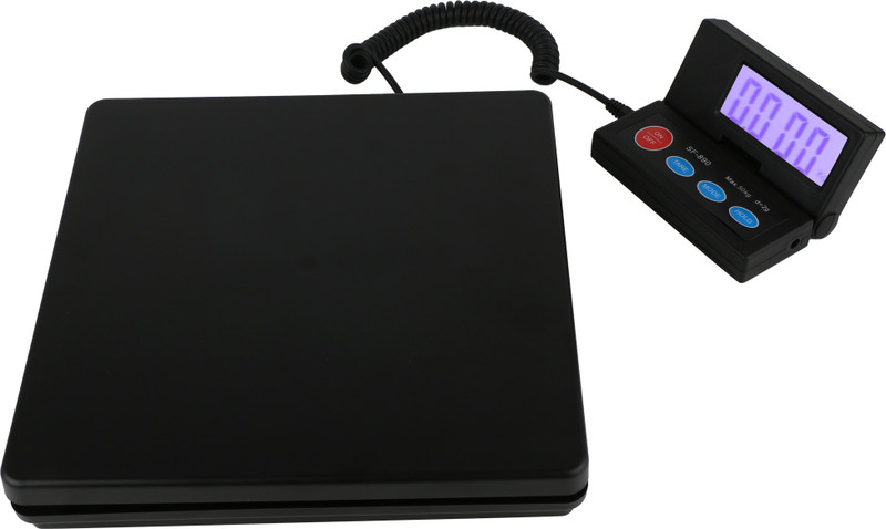 SF 890-Electronic Postal Weighing Scale(Black)