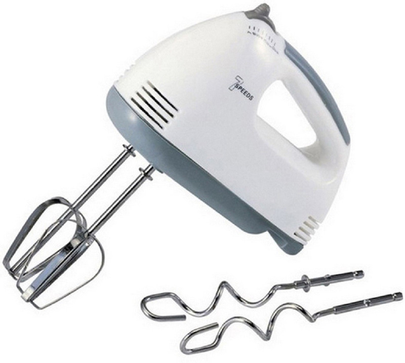 Bruzone BLD04 260 W Hand Blender(White)