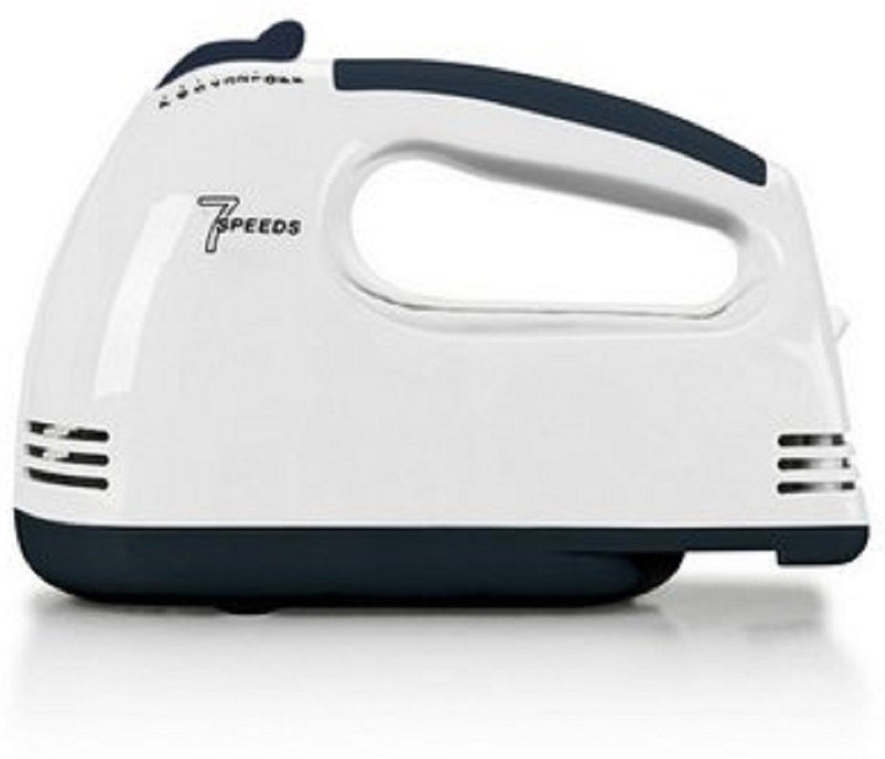 Bruzone BLD01 260 W Hand Blender(White)