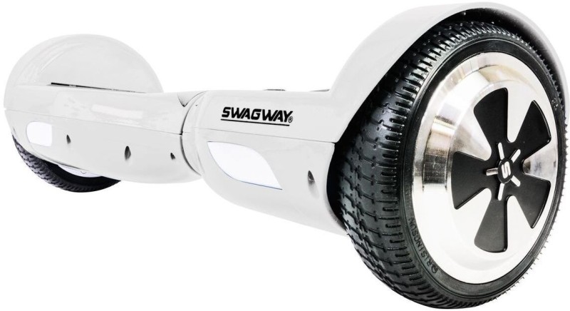 Buy SWAGWAY X1 Self Balancing Hoverboard Scooter White Online at desertcartSri Lanka