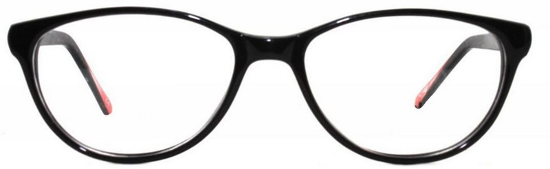 Double Battery Full Rim Cat-eyed Frame(54 mm)