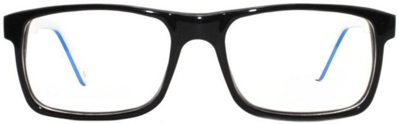 Double Battery Full Rim Square Frame(50 mm)