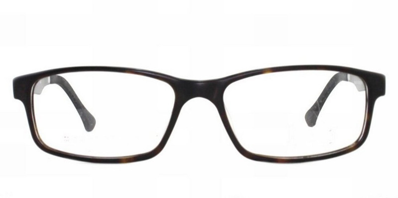 Double Battery Full Rim Rectangle Frame(54 mm)