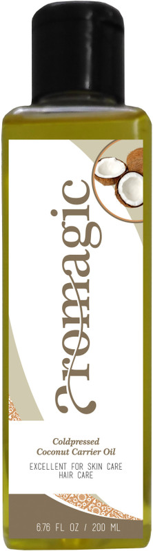 aromagic Coconut Carrier Oil Hair Oil(200 ml)