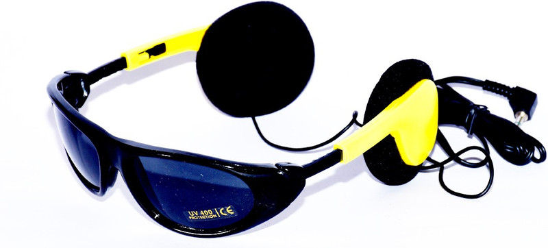 DKB Sports Sunglasses(Black)