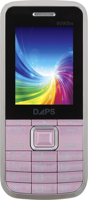 DAPS 9090bs(Pink & Black)