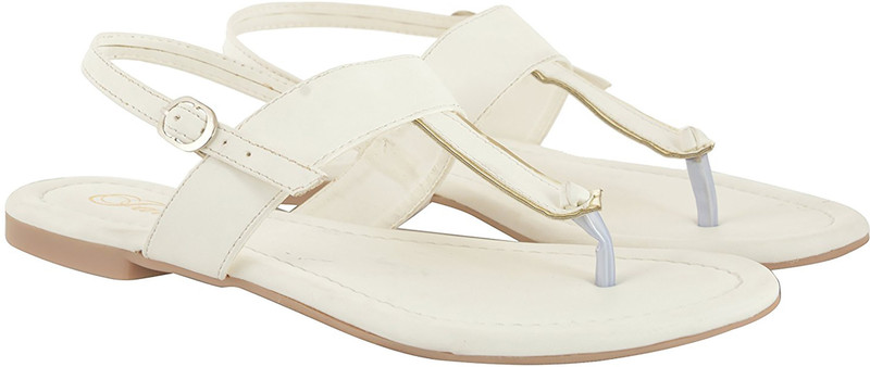 Jade Women White Casual