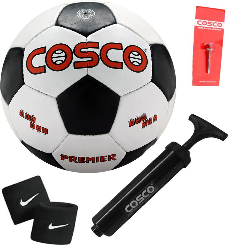 Cosco Premier (Size-5) Football Kit