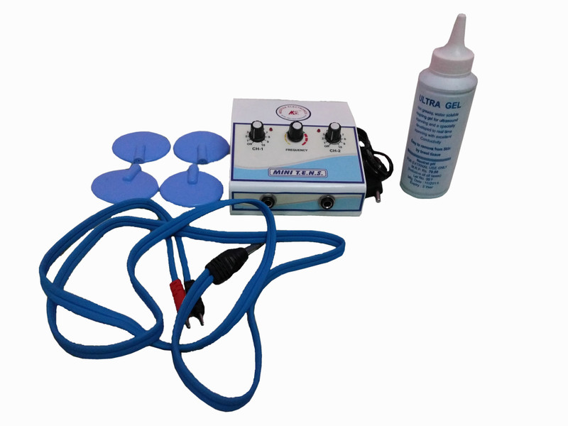 P K Artistry Handy Tens Muscle Stimulator Electrotherapy Device(1421171004)