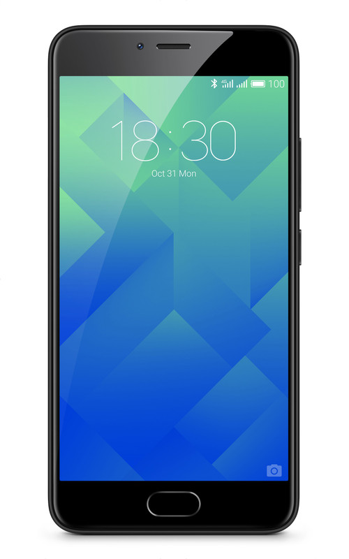 Meizu M5 (Black, 32 GB)(3 GB RAM)