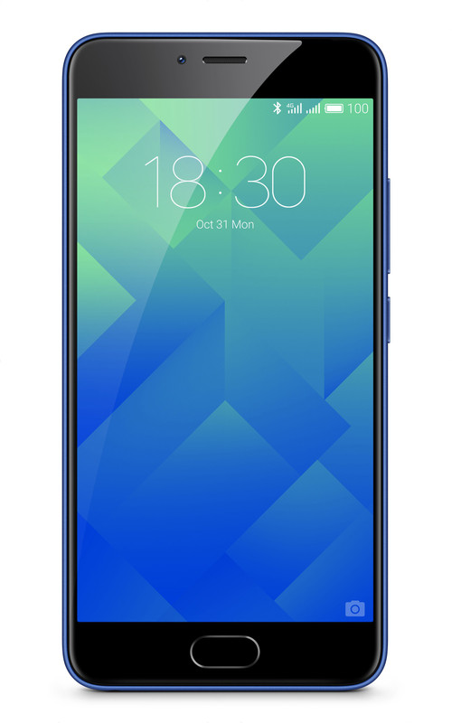 Meizu M5 (Blue, 32 GB)(3 GB RAM)
