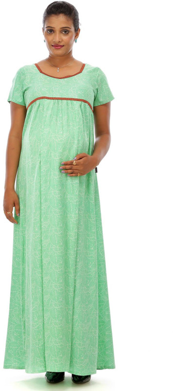 Ziva sales maternity nighty