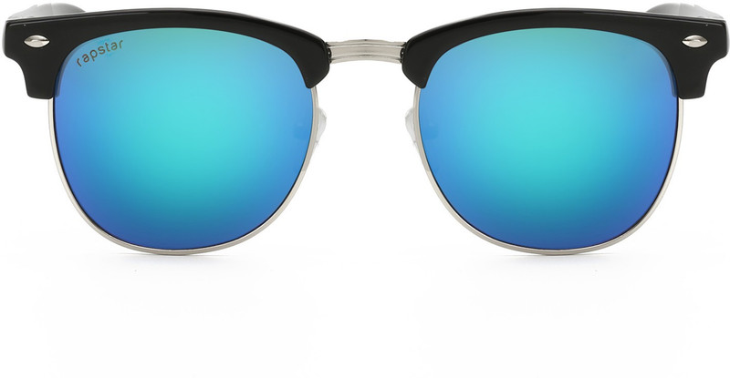 Rapstar Clubmaster Sunglasses(Green) Rapstar Clubmaster Sunglasses(Green)