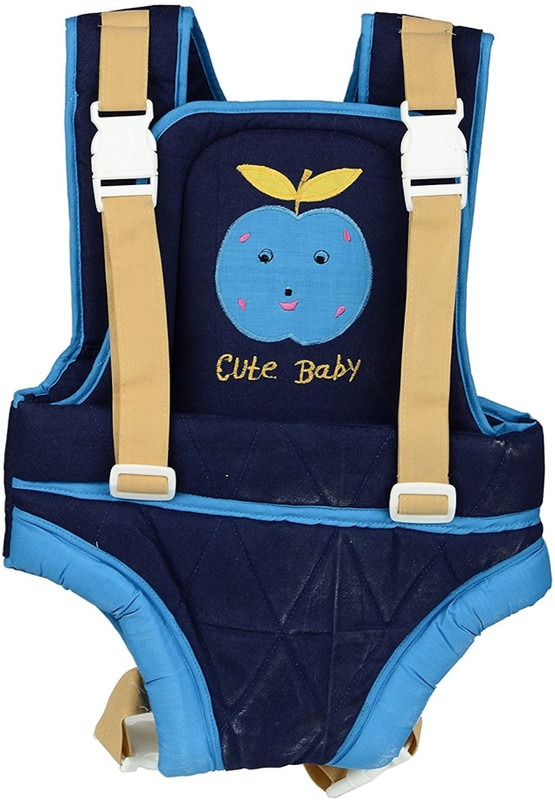 Jubilant Lifestyle Baby Kangaroo Baby Carrier(Multicolor, Front Carry facing in)