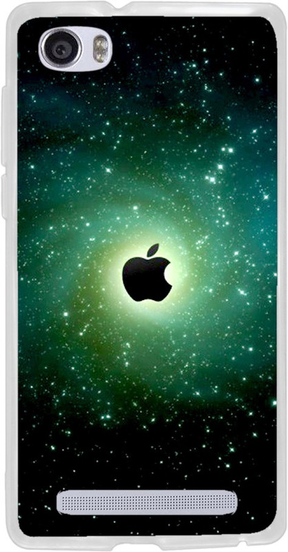 aadia Back Cover for Lava V5(Multicolor, Grip Case, Silicon)