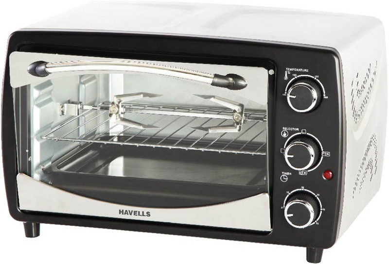 Havells 18-Litre 18 RPSS Oven Toaster Grill (OTG)