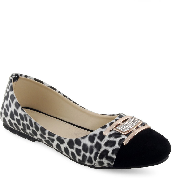 Vaniya Bellies For Women(Black)