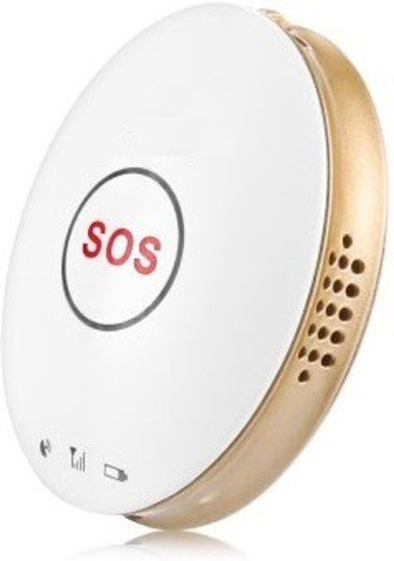 jenix Micro GPS Tracker,GPS +LBS+A-GPS with both direction calling Real time Tracking over Mobile App, SOS button Best Suitable for Working Woman/Elderly / kids / Pets,with inbuilt long lasting battery JXGP01 Safety/Security Smart Tracker
