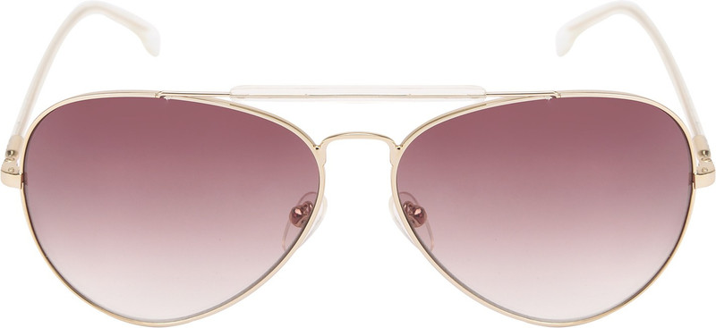 Calvin Klein Aviator Sunglasses(Green)