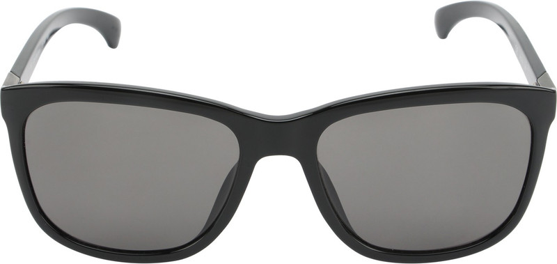 Calvin Klein Rectangular Sunglasses(Grey)