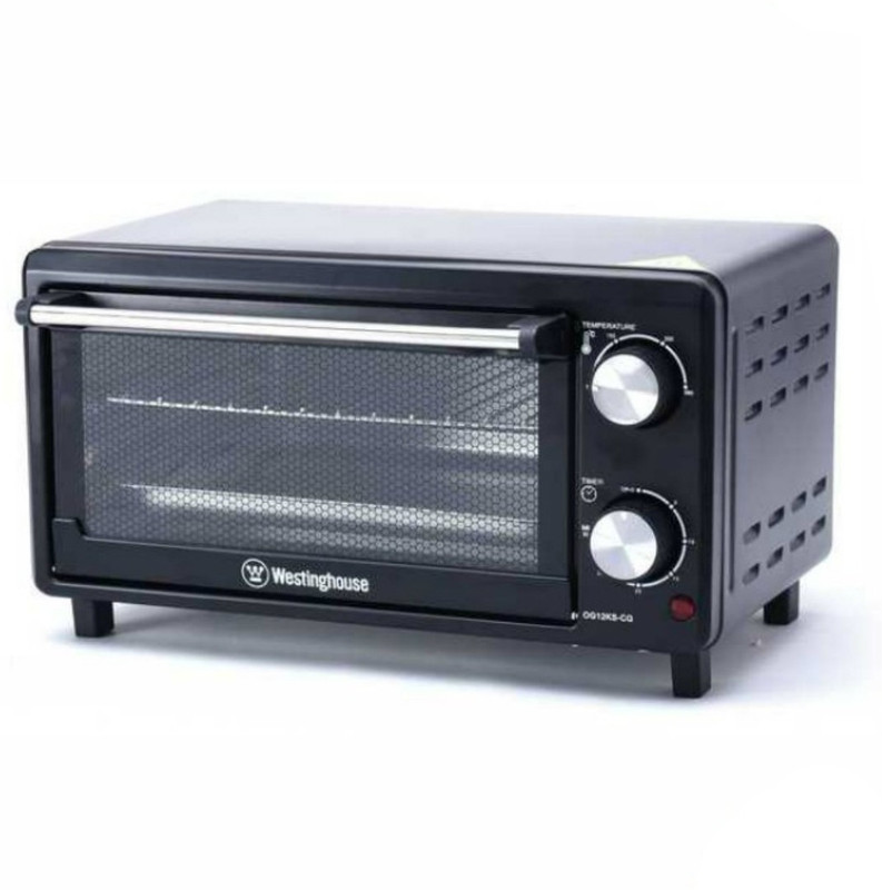 Westinghouse 12-Litre WHOT12 Oven Toaster Grill (OTG)