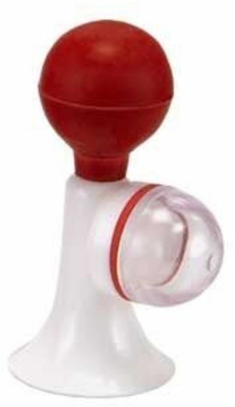 SM Manual Breast Pump  - Manual(Red)