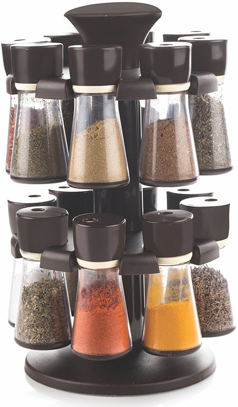 yakeen yakeen123 1 Piece Spice Set(Plastic)