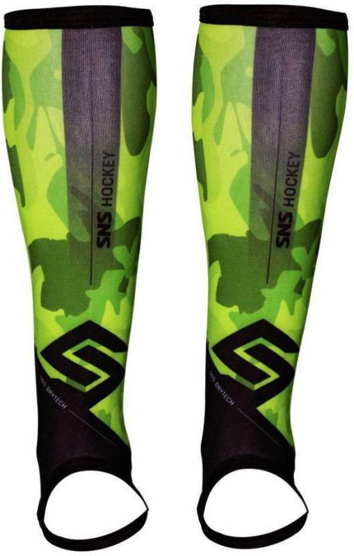 SNS SHINNIES Shinsocks Hockey Shin Guard(Multicolor)