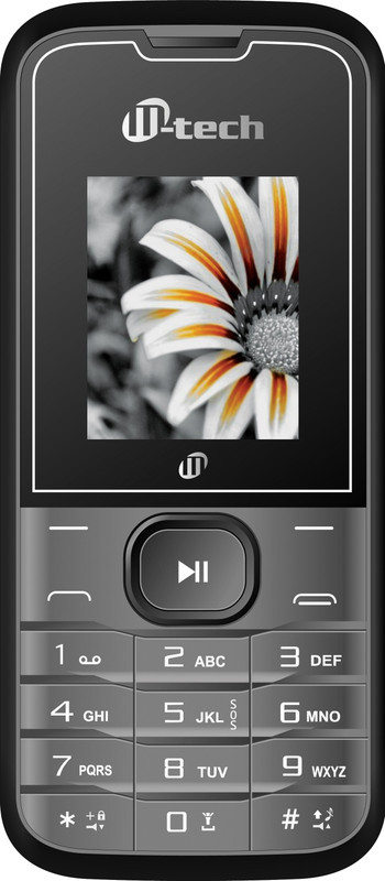 M-tech Jumbo(Black, Grey)
