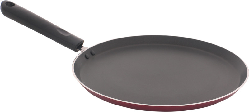 cheftain Tava-Tavai Deluxe Dosa Tawa Tawa 25 cm diameter(Aluminium, Non-stick)