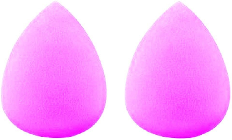 sphyro Water Drop Style Beauty Makeup Blender Blending Powder Puff Sponge Cosmetic Powder Puff (Purple)