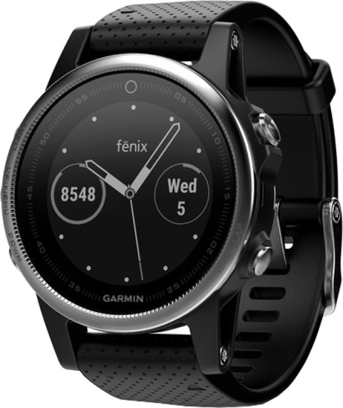 View Garmin Smart Wearables HR Monitor | Water Resistant exclusive Offer Online(Electronics)