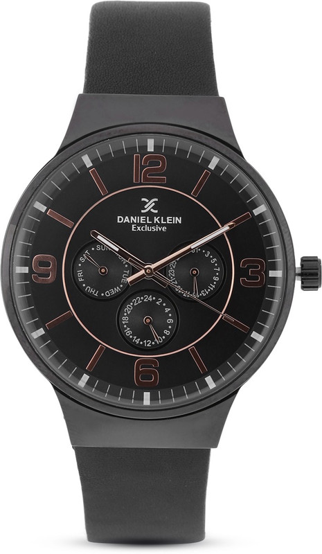 Daniel Klein DK10839-5 Analog Watch - For Men