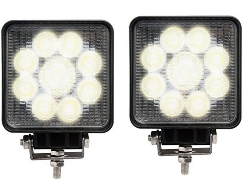 Speedwav LED Fog Lamp Unit for Tata Sumo Grande
