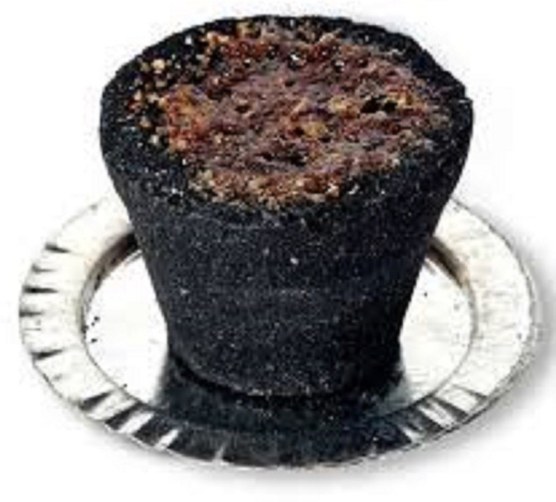 rotz auto LOBDH-OOP1001001 Unscented Dhoop Cone(Pack of 12)