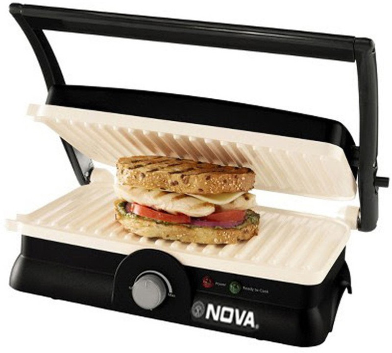 Nova NGS 2455 Grill(Black, Grey)