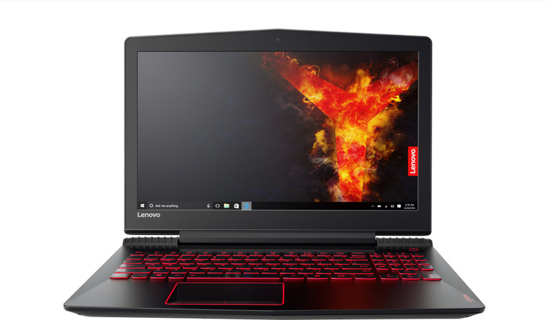 Lenovo Legion Core i5 7th Gen - (8 GB/1 TB HDD/128 GB SSD/Windows 10 Home/4 GB Graphics) LN Y520-15IKBN Gaming Laptop(15.6 inch, Black, 2.4 kg)