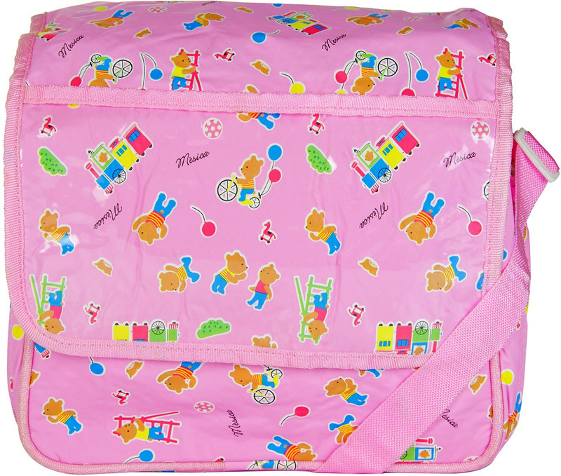 JG Shoppe JGTwigs05 Tote Diaper Bags(Pink)