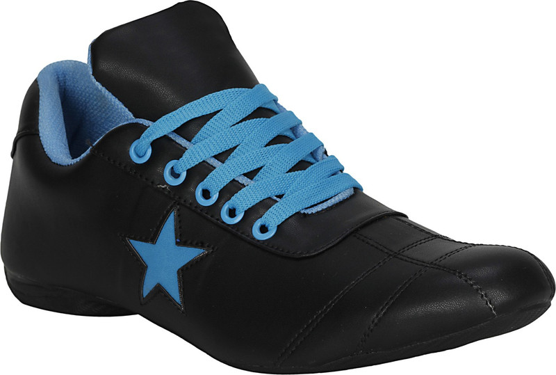 vanni obsession Men Boys Branded Casual Outdoors shoes Casuals For Men(Blue, Black)