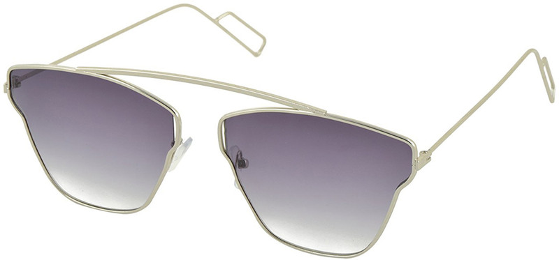 Aventus Cat-eye Sunglasses(Grey)