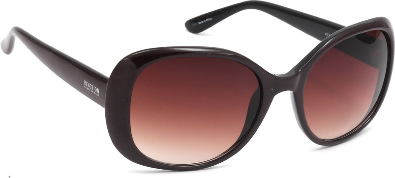 Kenneth Cole Cat-eye Sunglasses(Brown)
