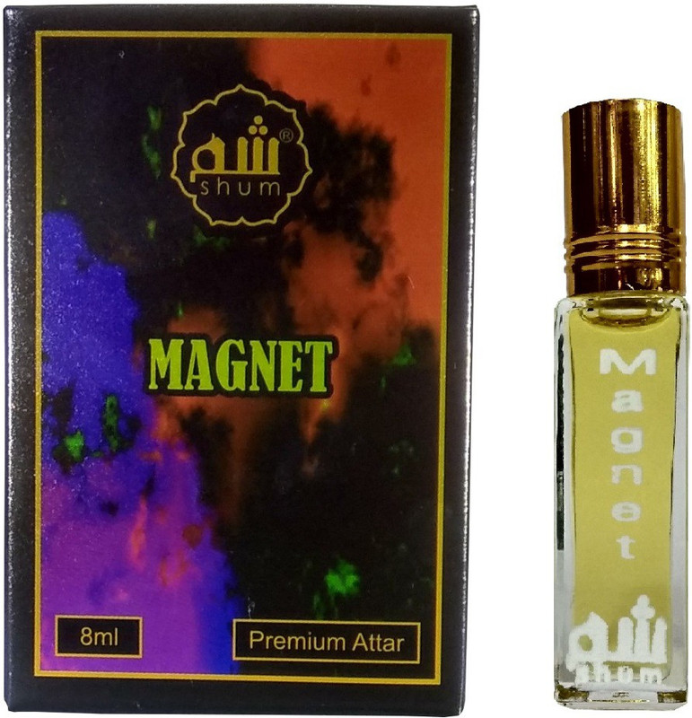 Shum Magnet 8ml Floral Attar(Floral)