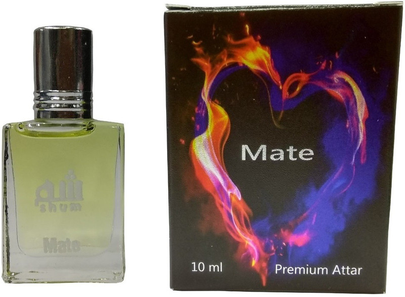 Shum Mate 10ml Attar Floral Attar(Floral)
