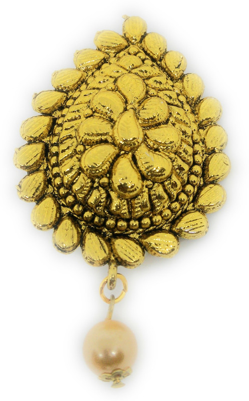 khubsurat SPN00437 Brooch(Gold)