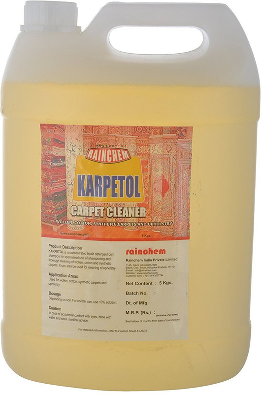 rainchem Carpet & Upholstery Cleaner
