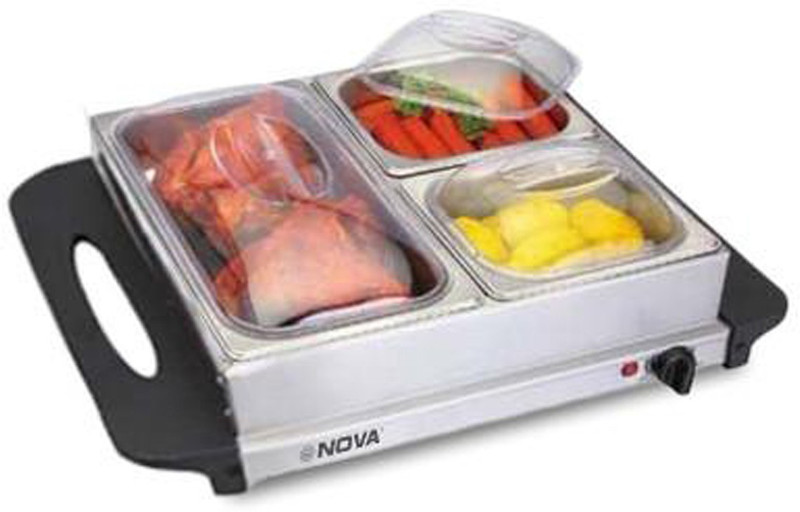 Nova NBS-3502-1+2S Electric Cooking Heater(2 Burner)