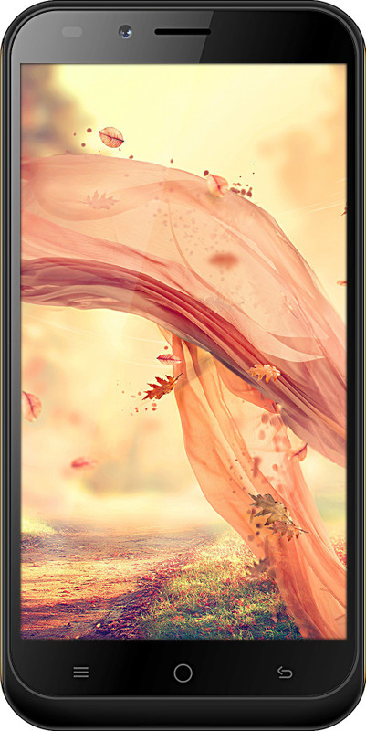 Karbonn Aura Note 2 (Black Champagne, 16 GB)(2 GB RAM)