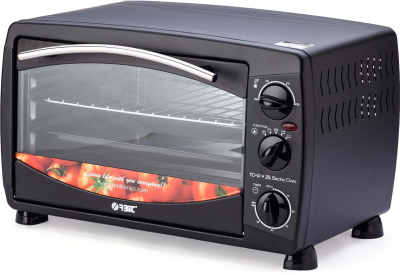 Orbit 23-Litre EO91-23Litr Oven Toaster Grill (OTG)